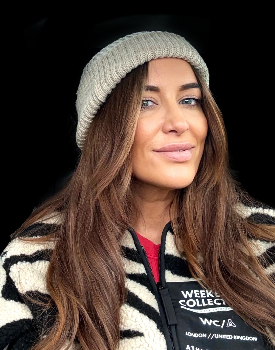 Portrait of Danielle Bryce